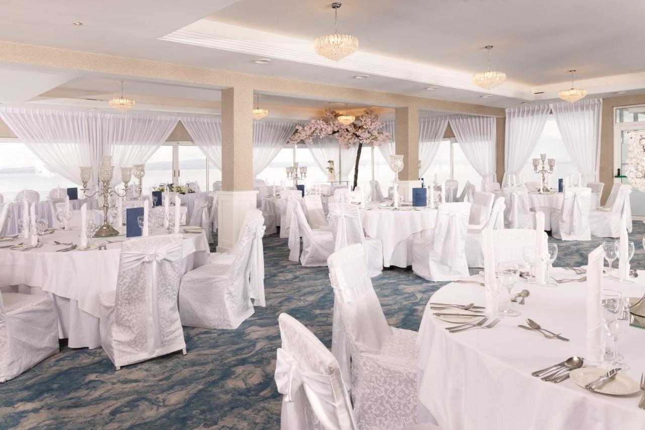 Redcastle Hotel Moville Dış mekan fotoğraf