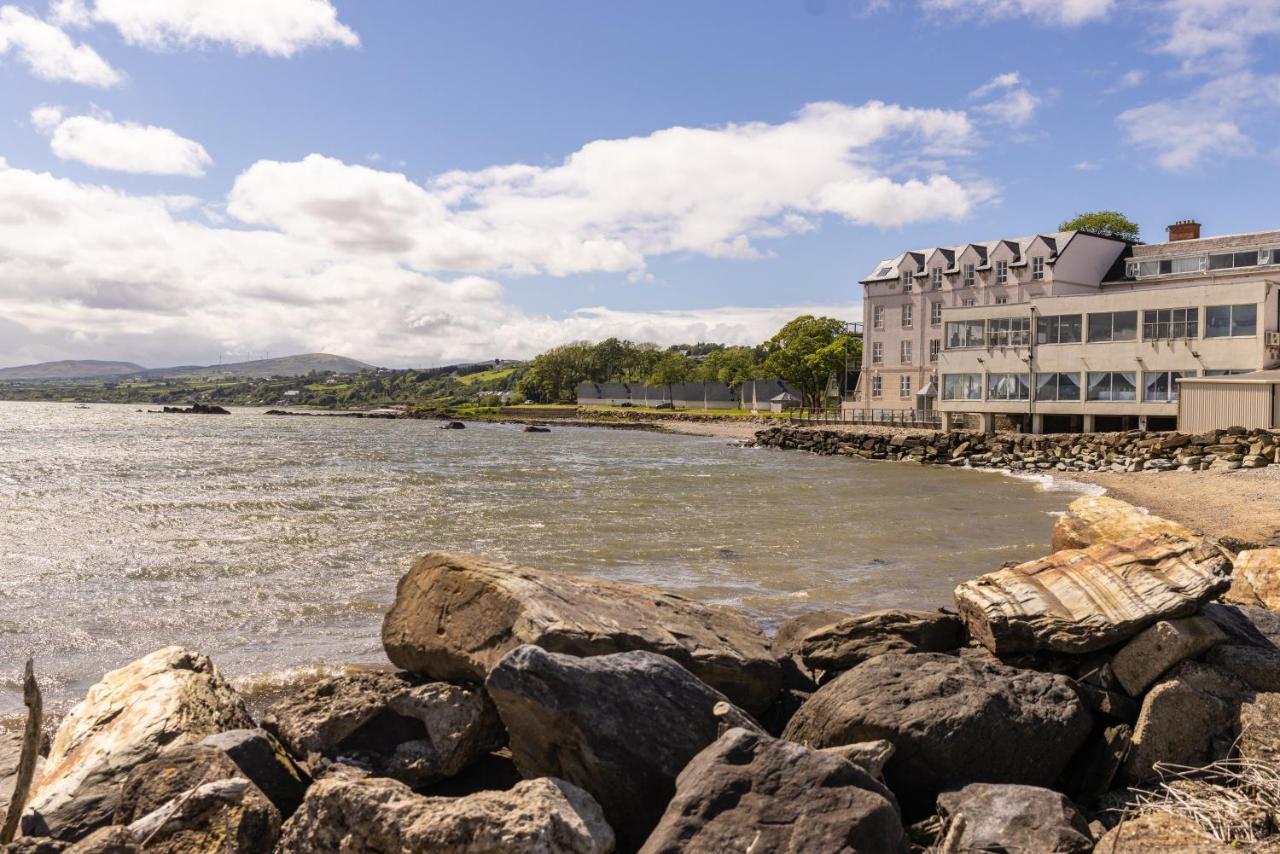 Redcastle Hotel Moville Dış mekan fotoğraf