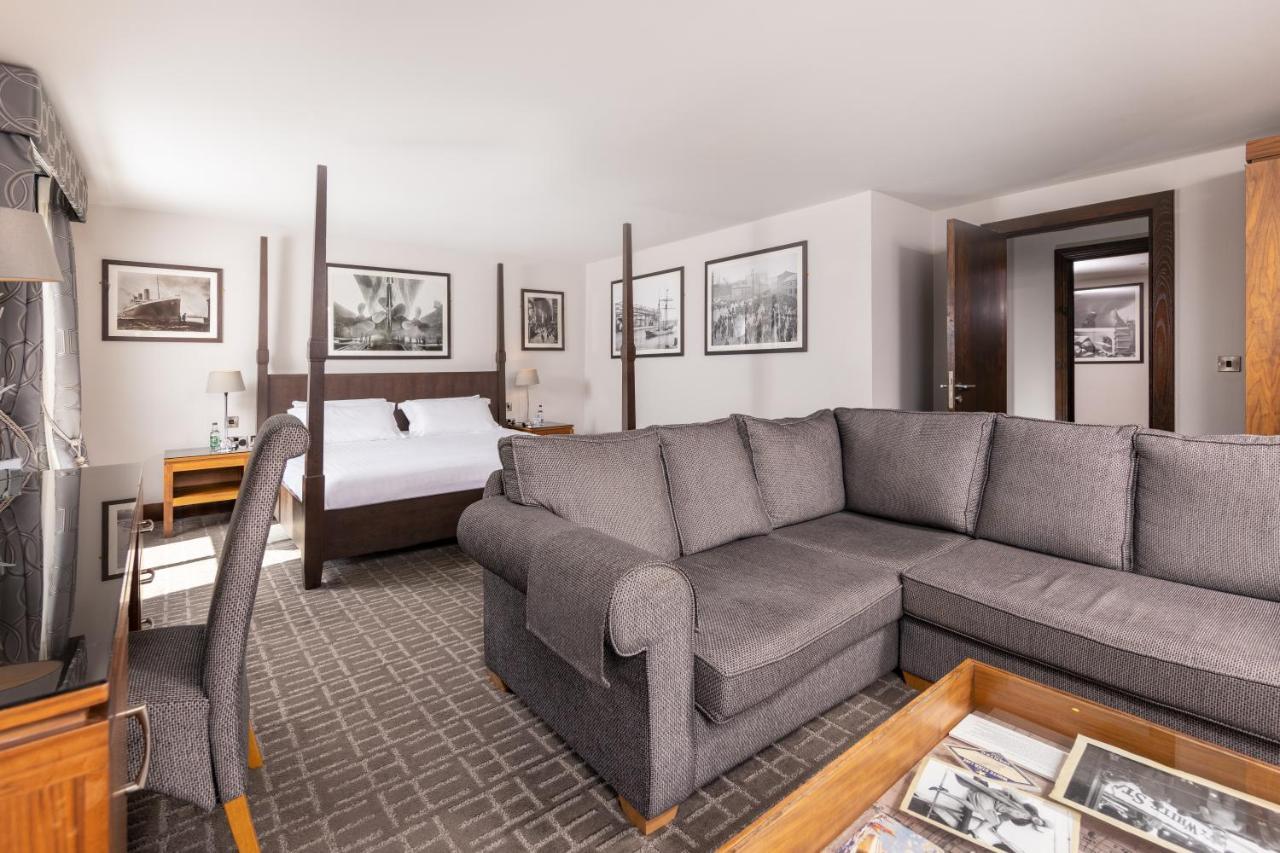 Redcastle Hotel Moville Dış mekan fotoğraf
