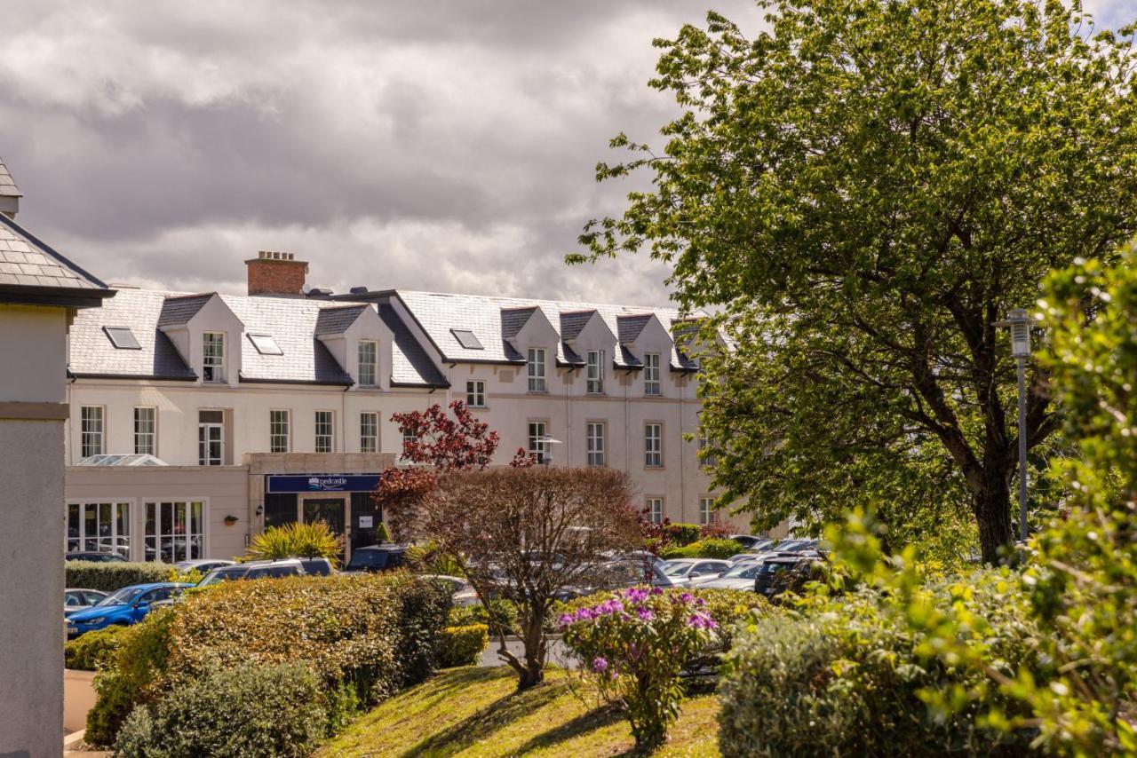 Redcastle Hotel Moville Dış mekan fotoğraf
