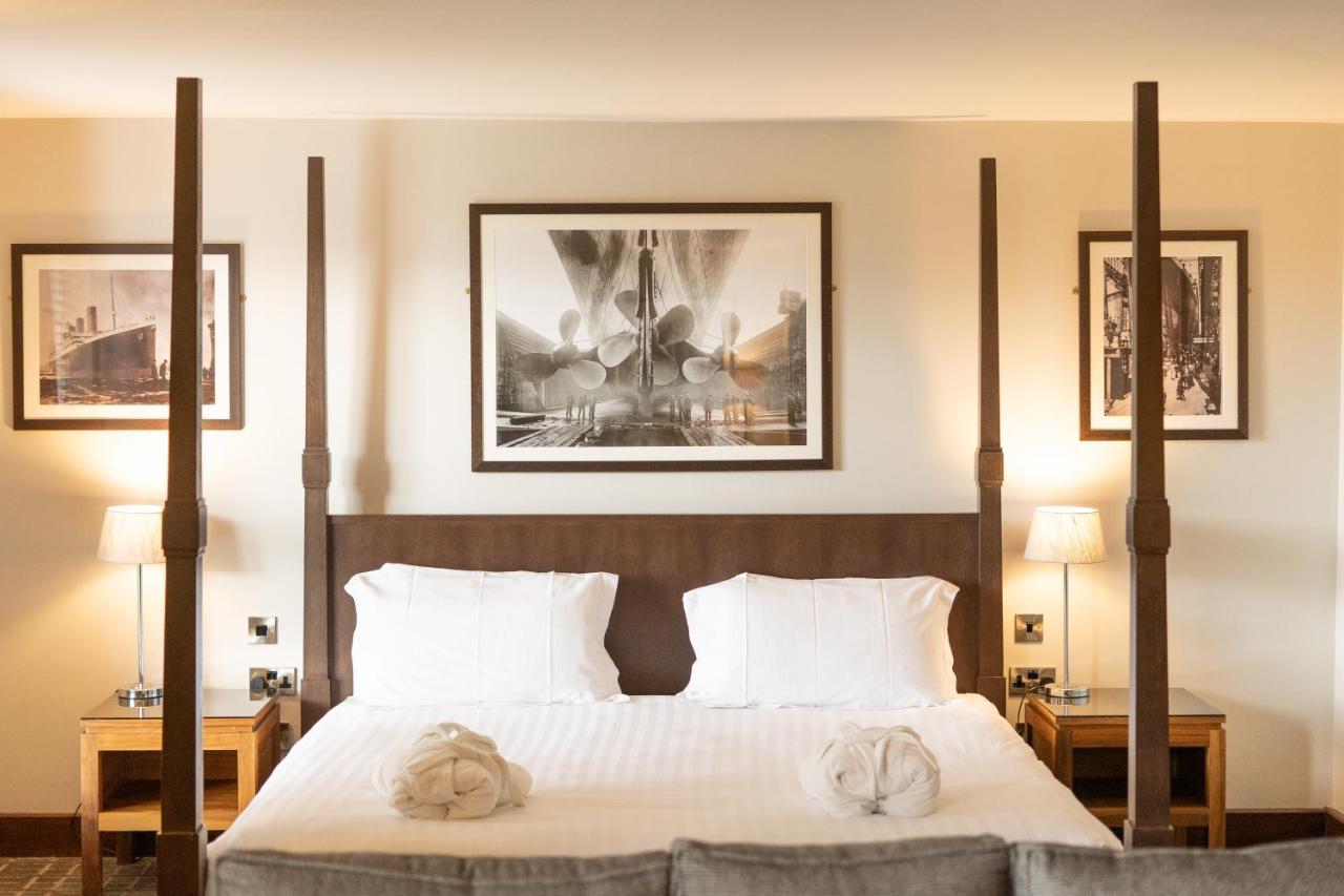 Redcastle Hotel Moville Dış mekan fotoğraf