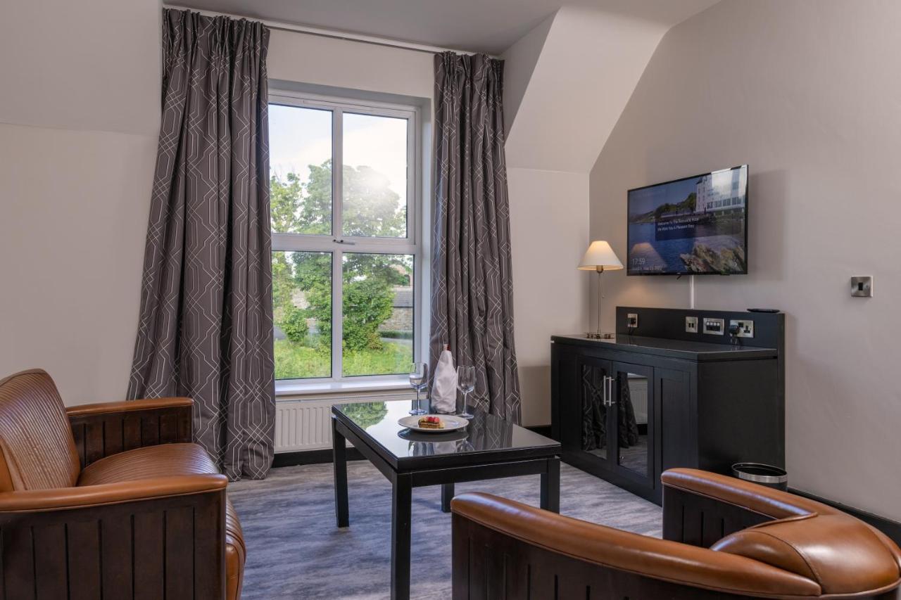 Redcastle Hotel Moville Dış mekan fotoğraf