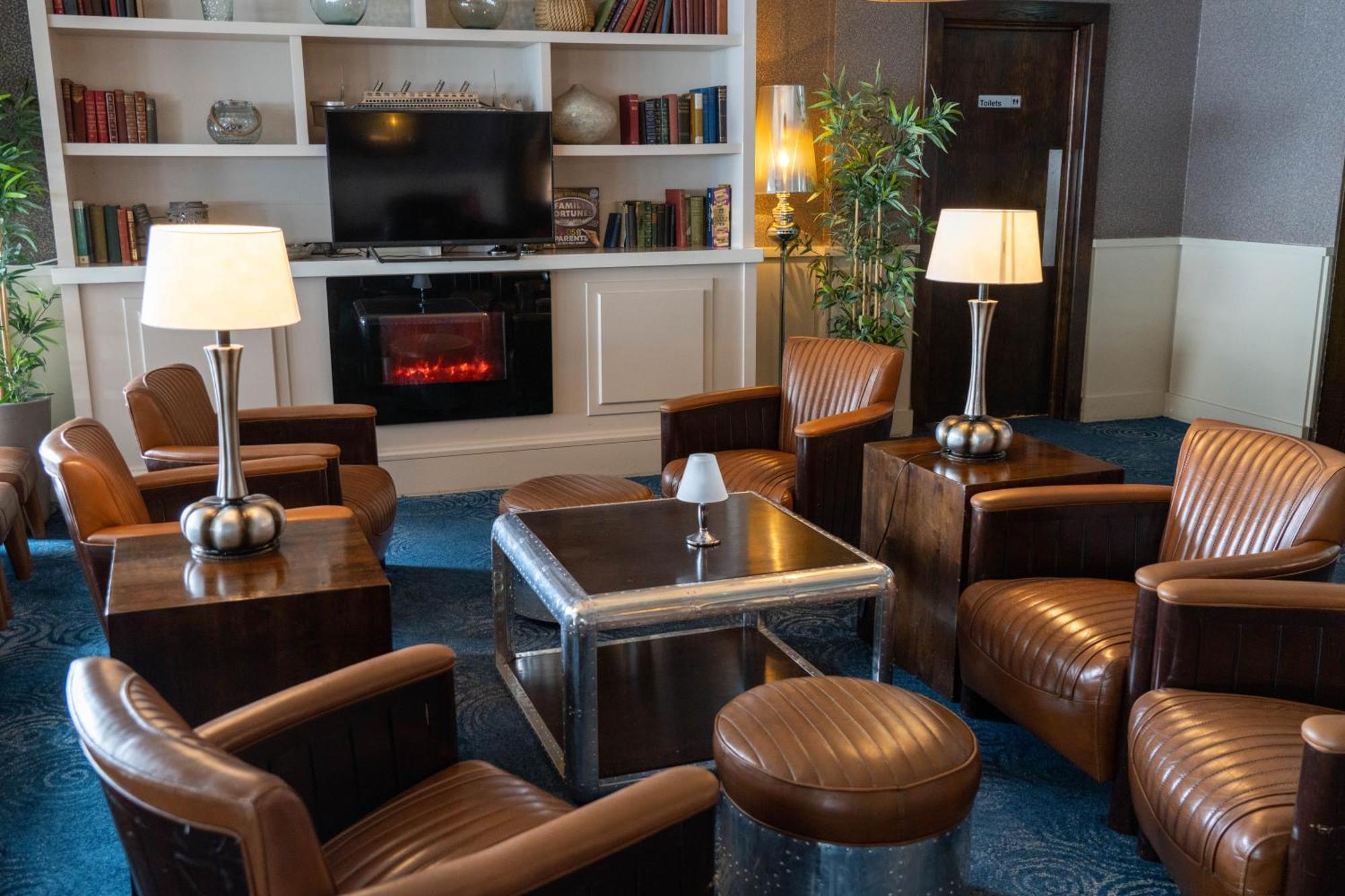 Redcastle Hotel Moville Dış mekan fotoğraf