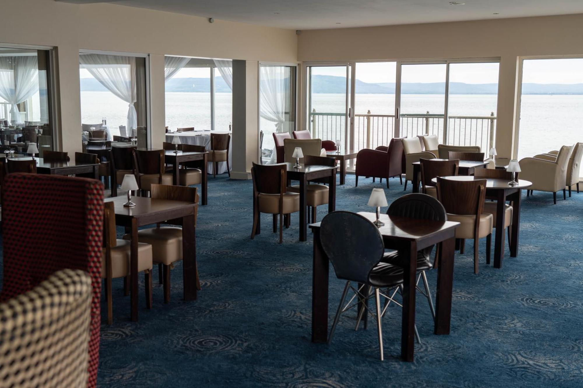 Redcastle Hotel Moville Dış mekan fotoğraf