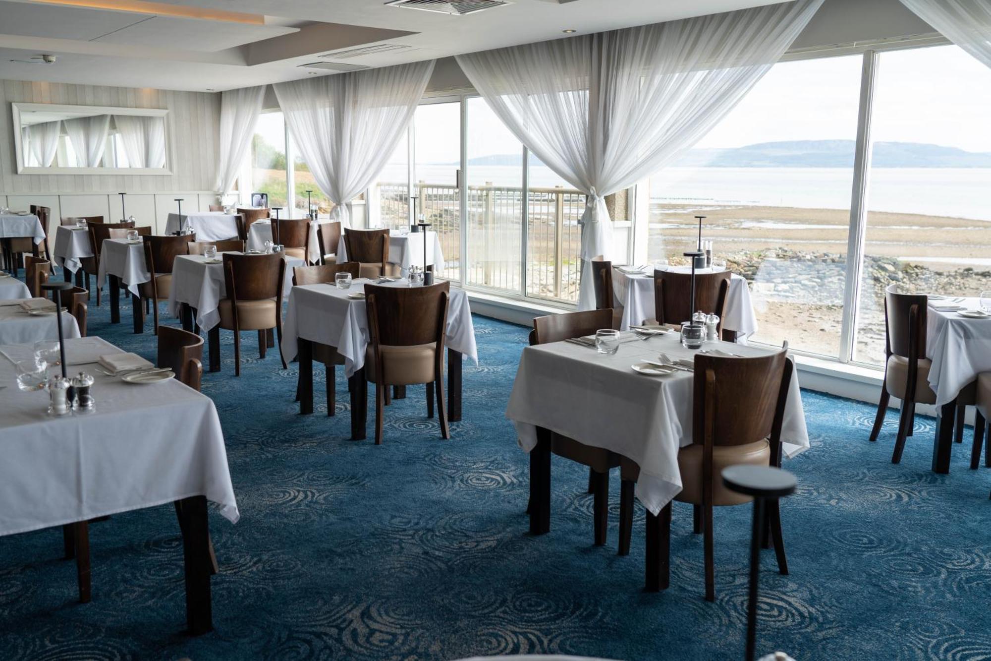 Redcastle Hotel Moville Dış mekan fotoğraf