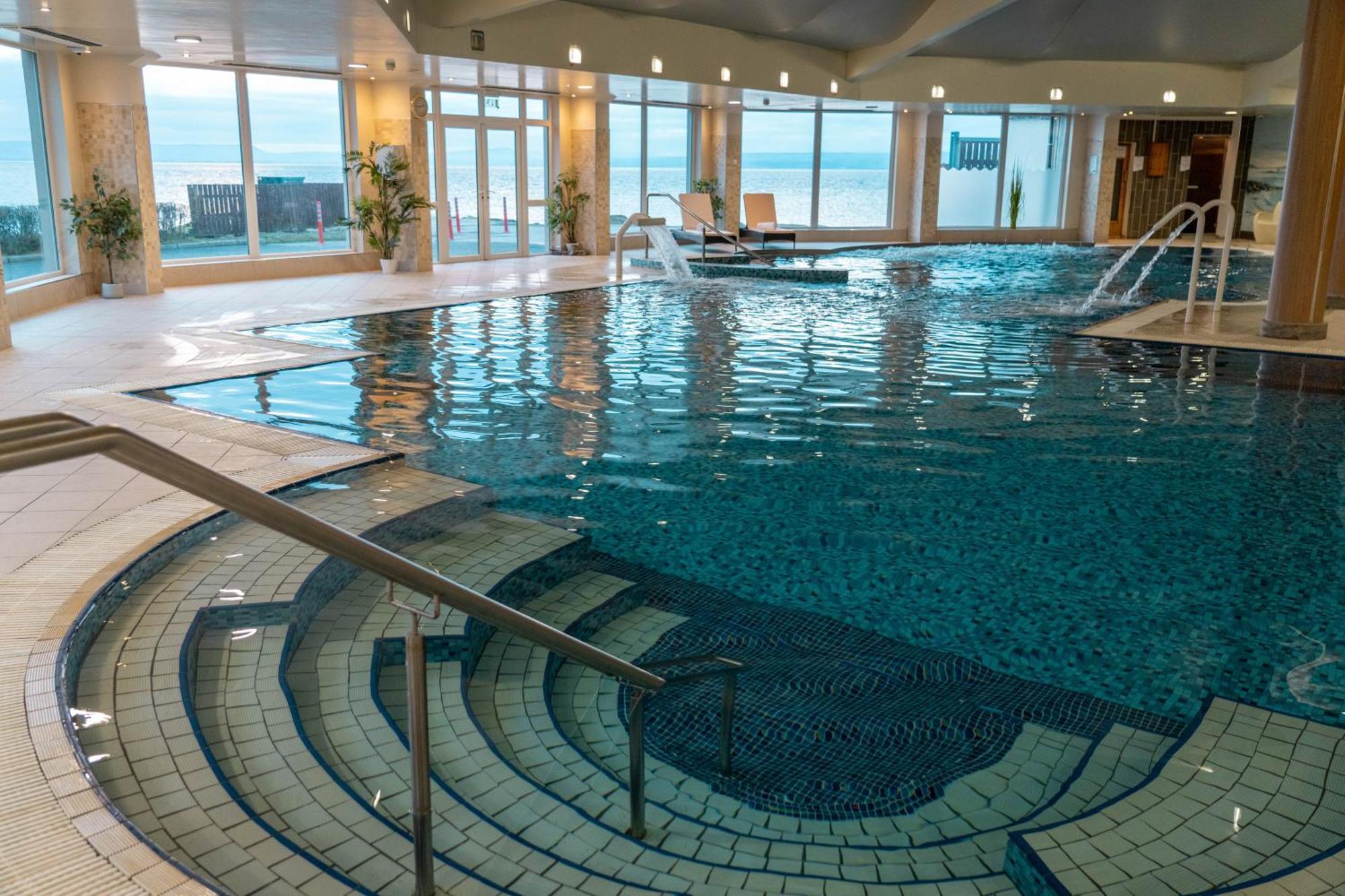 Redcastle Hotel Moville Dış mekan fotoğraf