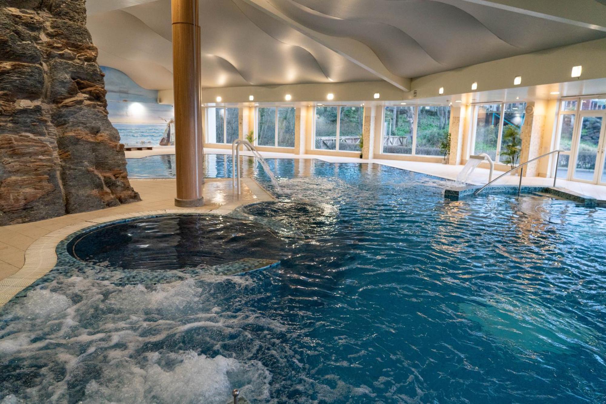 Redcastle Hotel Moville Dış mekan fotoğraf