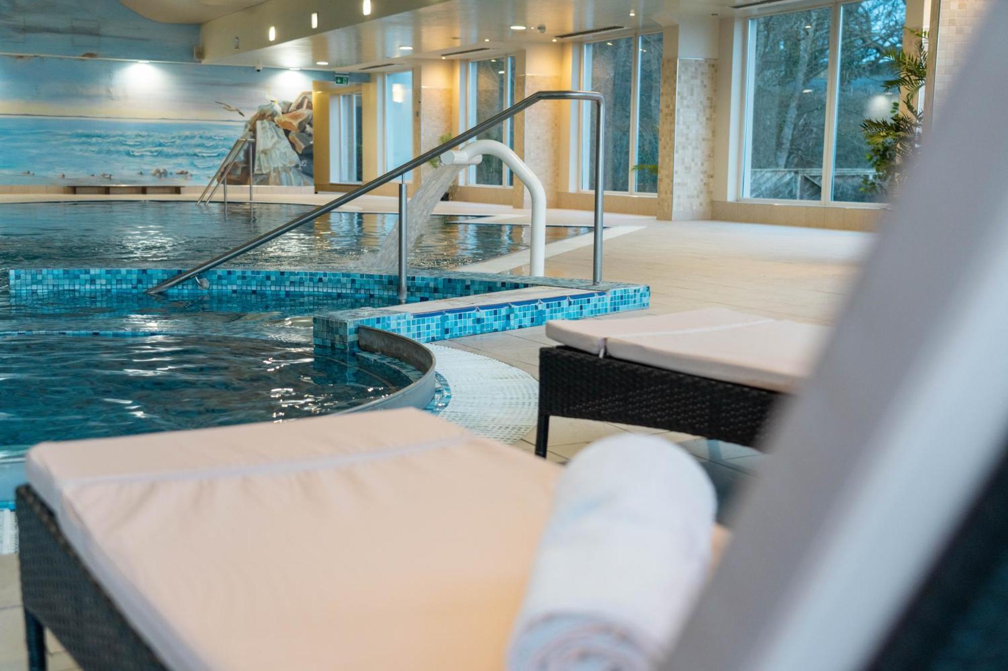 Redcastle Hotel Moville Dış mekan fotoğraf
