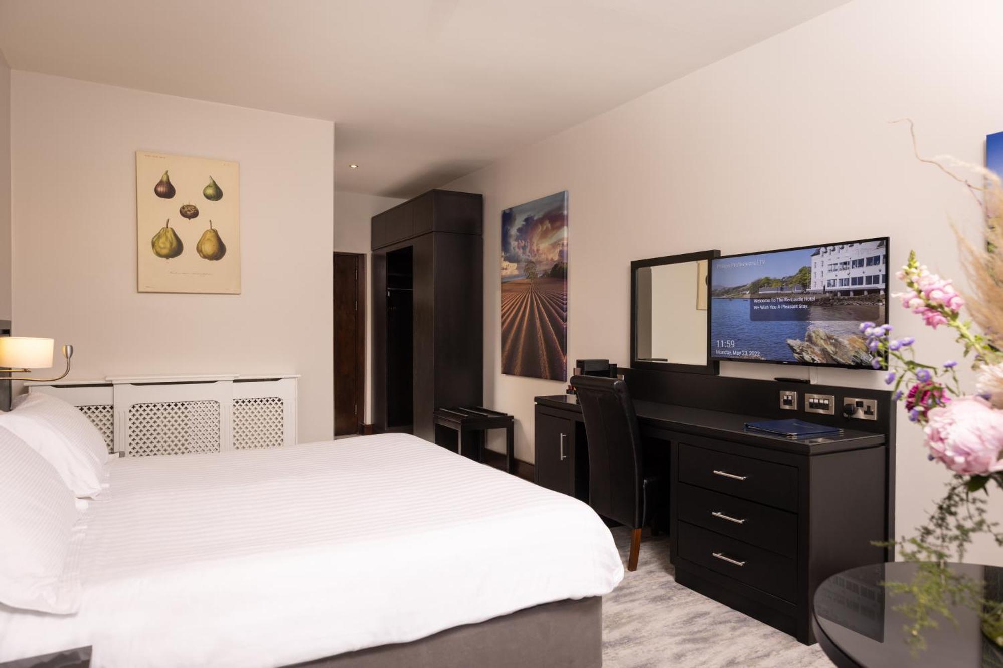 Redcastle Hotel Moville Dış mekan fotoğraf