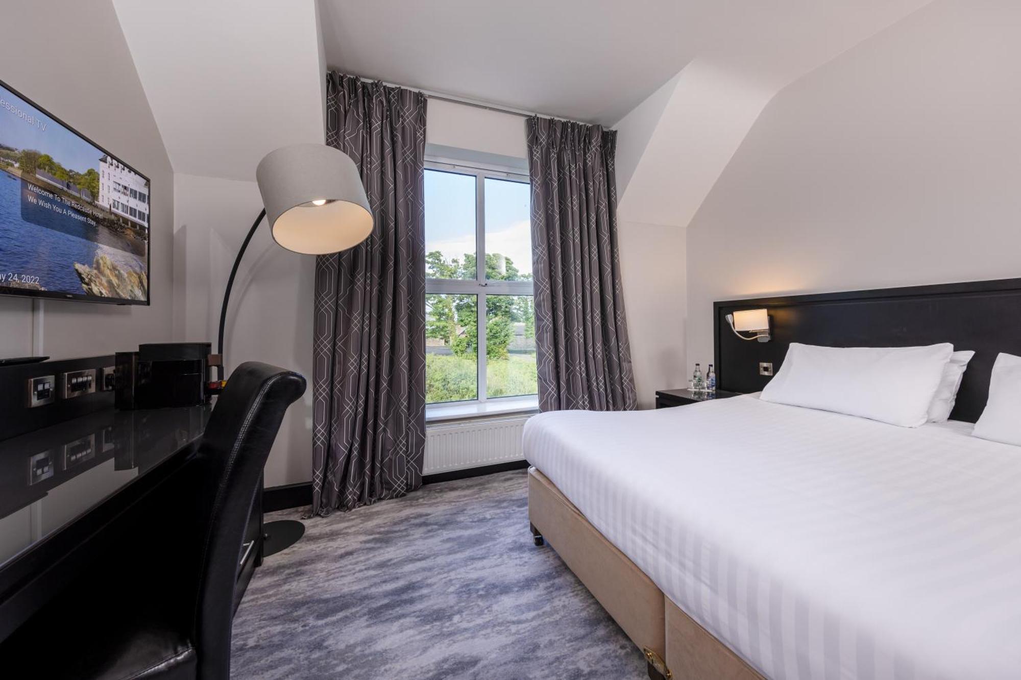 Redcastle Hotel Moville Dış mekan fotoğraf