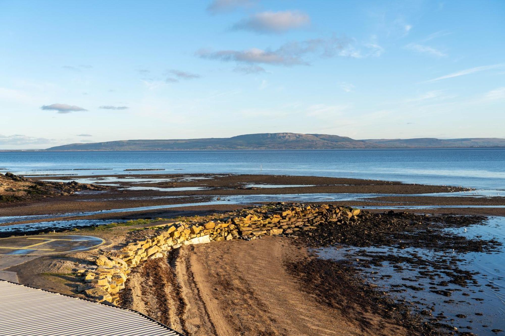 Redcastle Hotel Moville Dış mekan fotoğraf