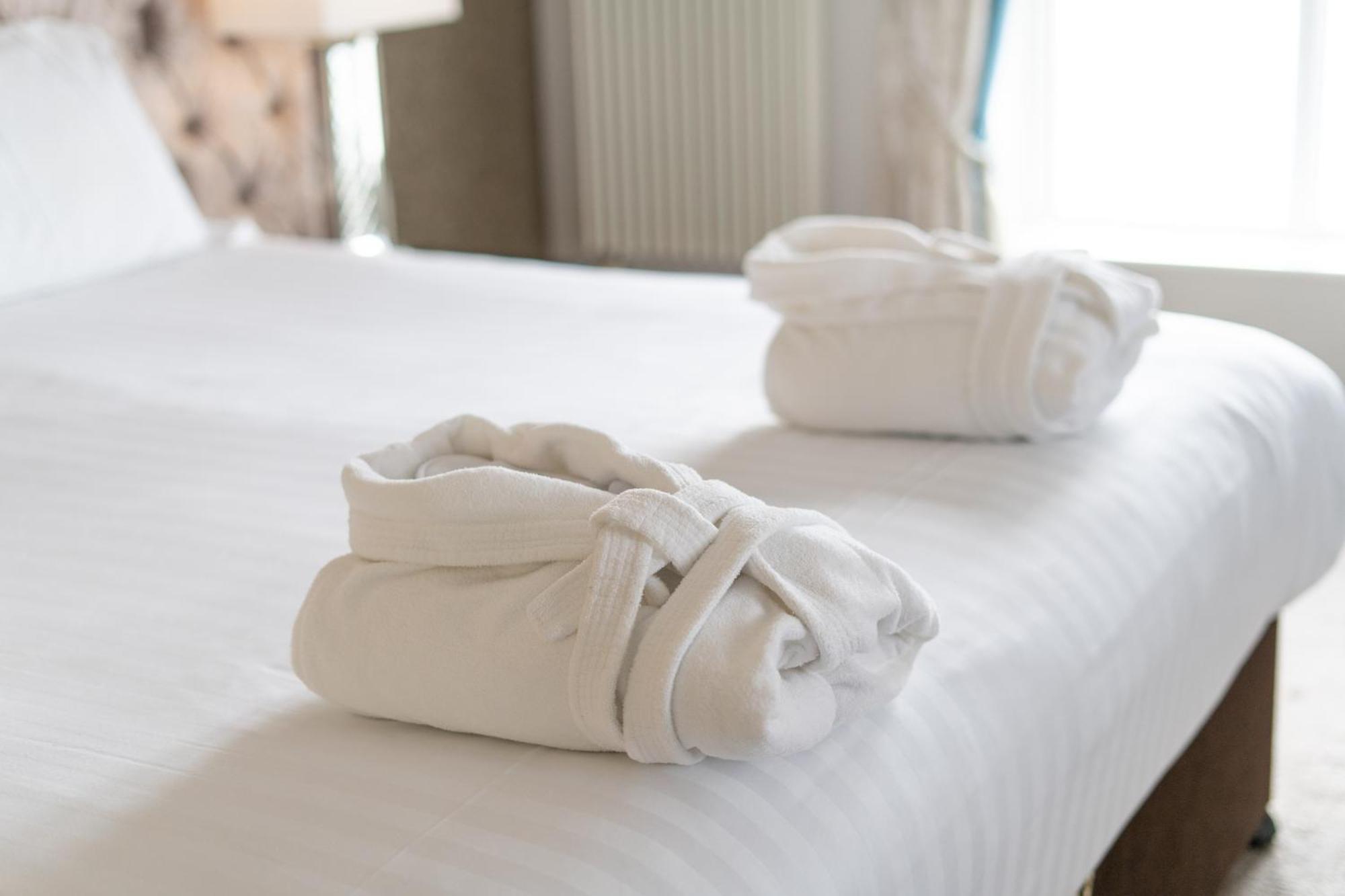 Redcastle Hotel Moville Dış mekan fotoğraf