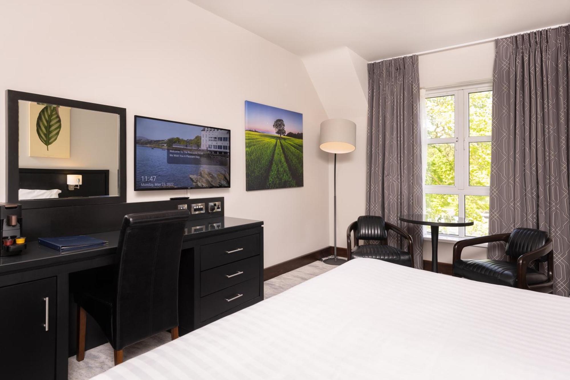 Redcastle Hotel Moville Dış mekan fotoğraf