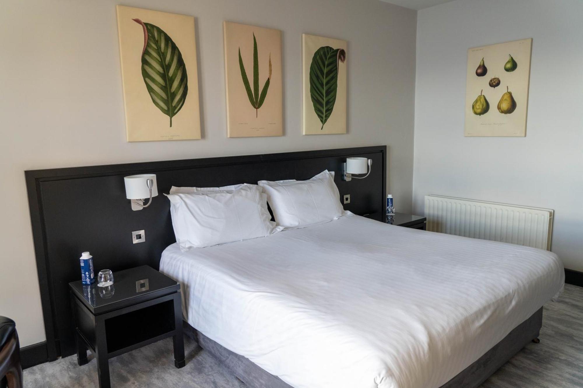 Redcastle Hotel Moville Dış mekan fotoğraf